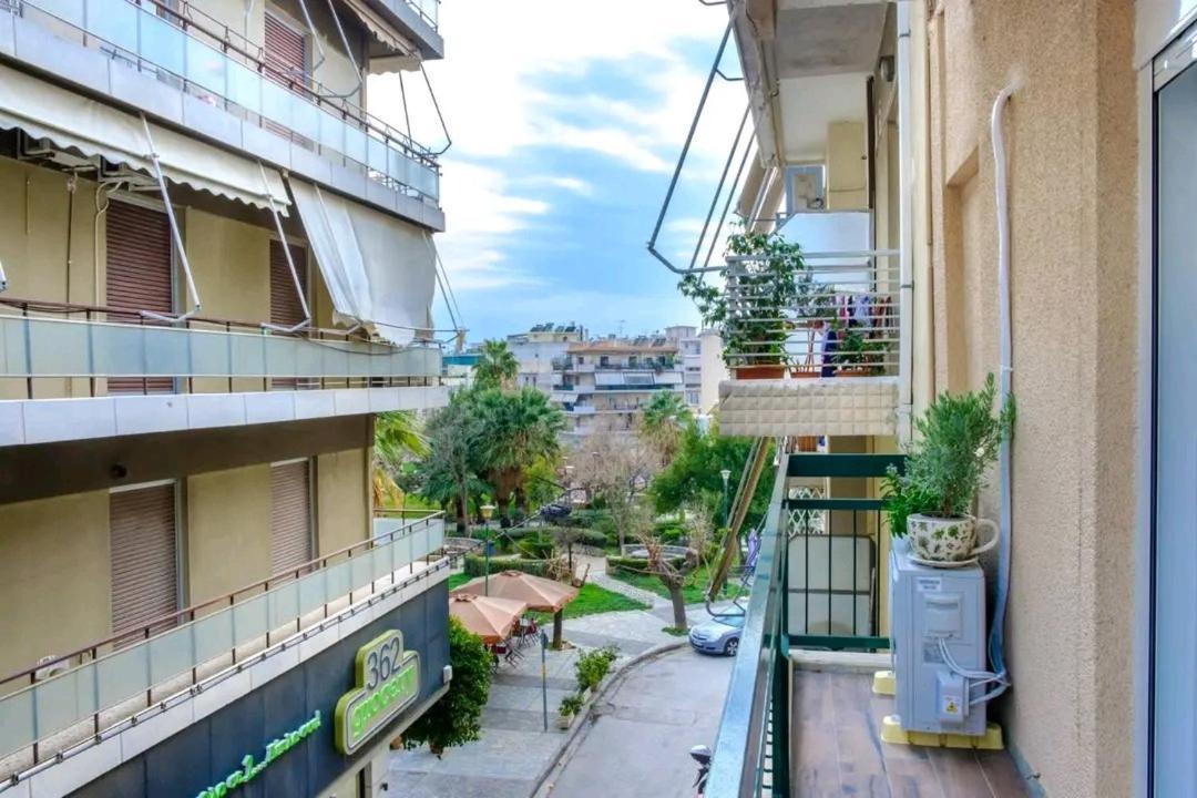 The House Οf Abunance Near Downtown Athén Kültér fotó